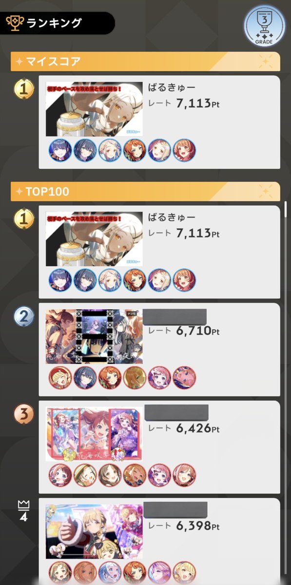 ばるきゅー@3/28名古屋栄Level-X tweet media