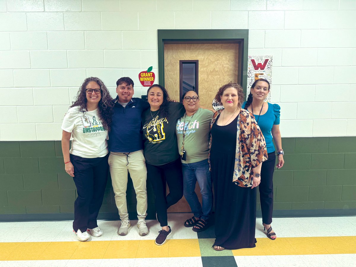 Lillianrose28's tweet photo. Huge Thank you to @nisdnef for our Team Grant!!! We are so excited about our sensory room. @NISDHolmes @eileen_barboza @simmons0518 @Barrera_Holmes https://t.co/XTpY8GdW67