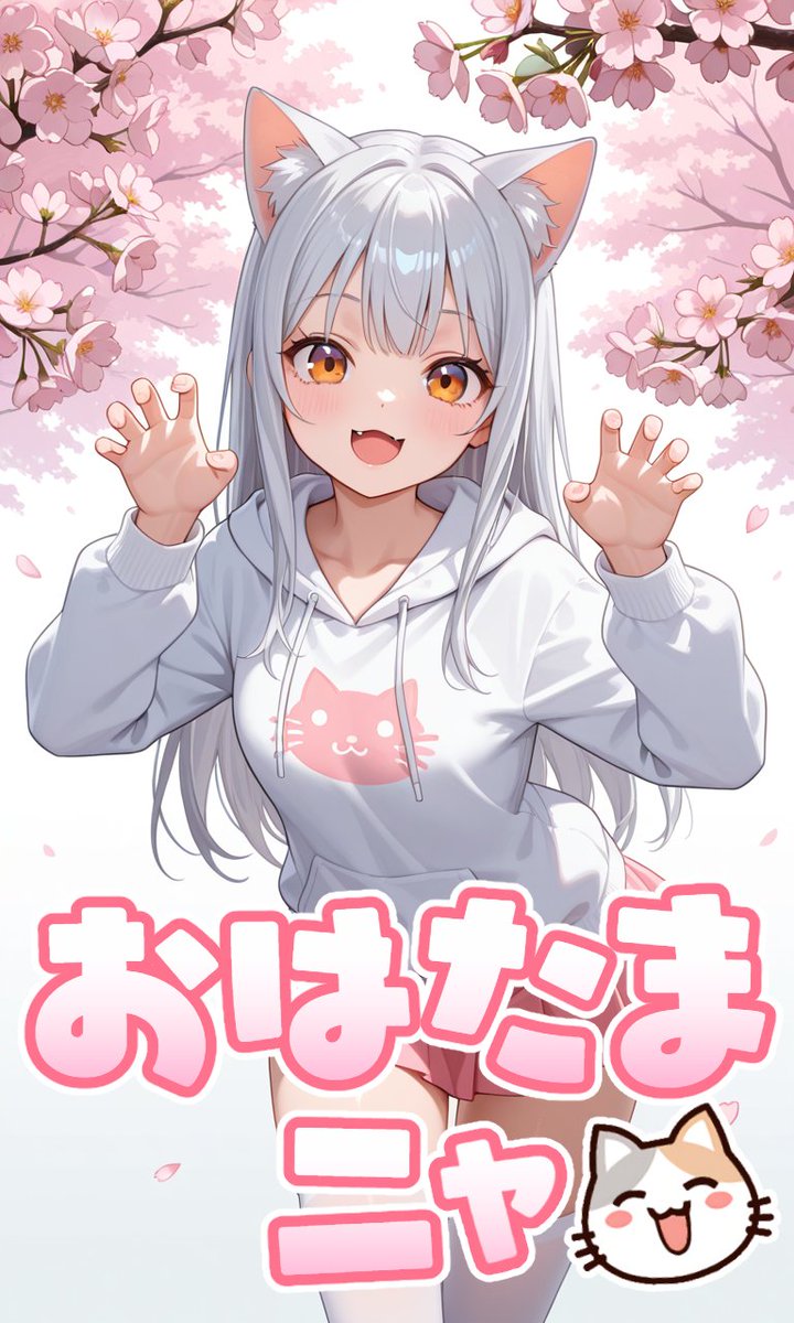 猫宮たまみ＠ネッコ娘vtuber (4月復帰準備中) tweet media