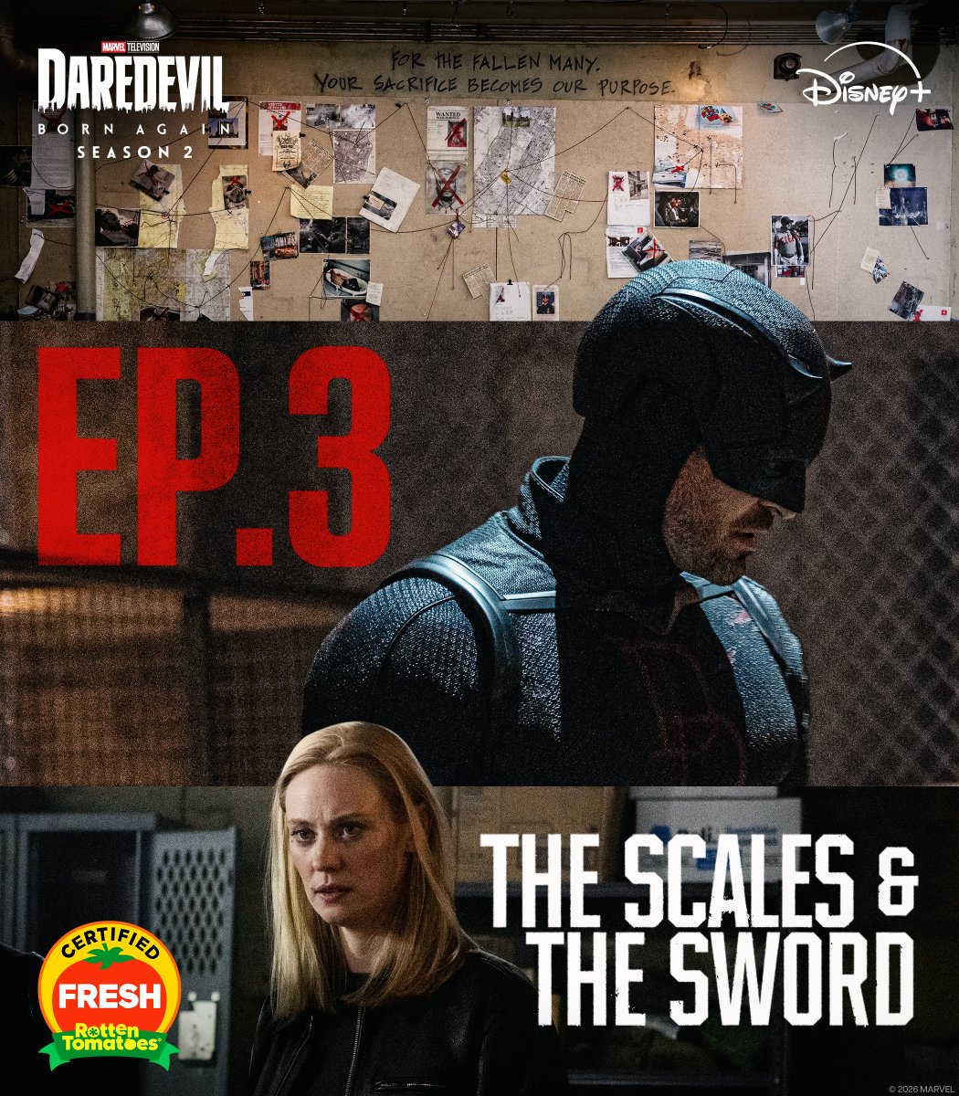 Daredevil tweet media