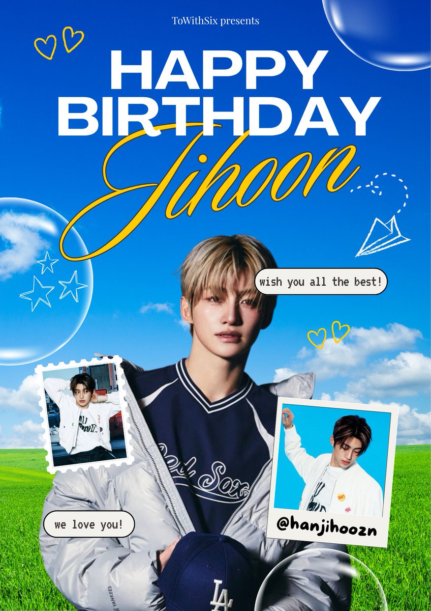 . ۫ ꣑ৎ . 여름의 꽃미남 여섯 소년, 투어스. tweet media