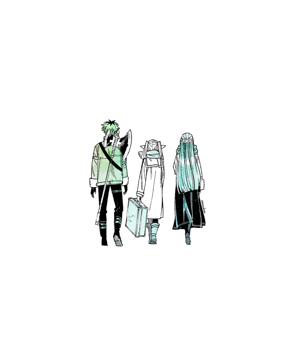 『葬送のフリーレン』公式 tweet media