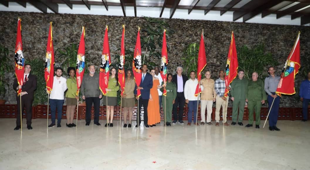 Partido Comunista de Cuba tweet media