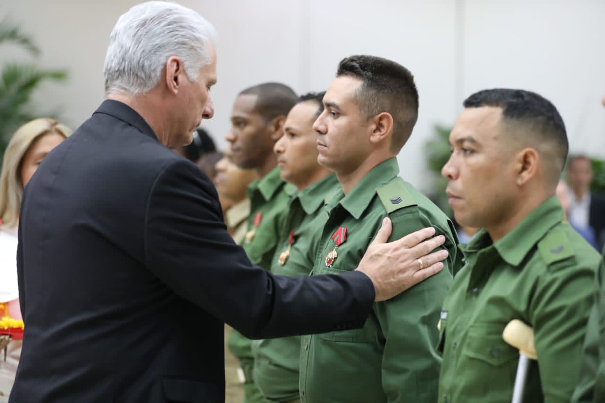 Partido Comunista de Cuba tweet media