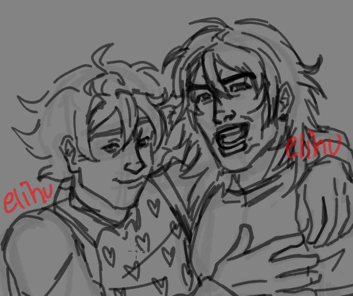 Elihu 2 🪷COMMS CLOSED !! tweet media