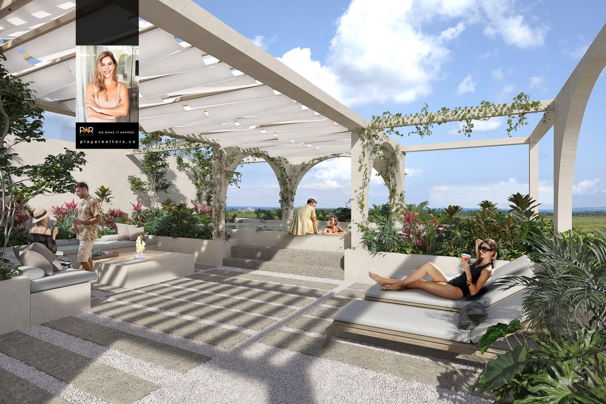 1 Bedroom - Apartment - Quintana Roo - For Sale - PCO71127 AP7897079 Tulum, Quintana Roo, Mexico Bedrooms: 1 Bathrooms: 1 Condos for Sale in Tulum - Luxury, Design, and a Connection with Nature in the Riviera MayaDiscover a... - ficha.info/p/eHiypdotQqCc…