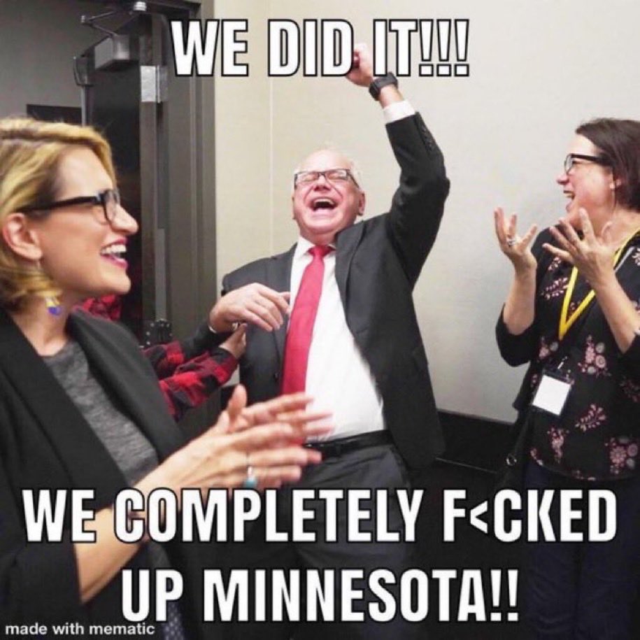 planguymillzy's tweet photo. @GovTimWalz https://t.co/0lMVW4hpwp