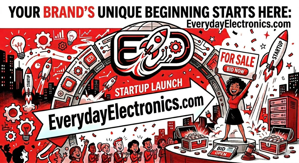 EverydayElectronics tweet media