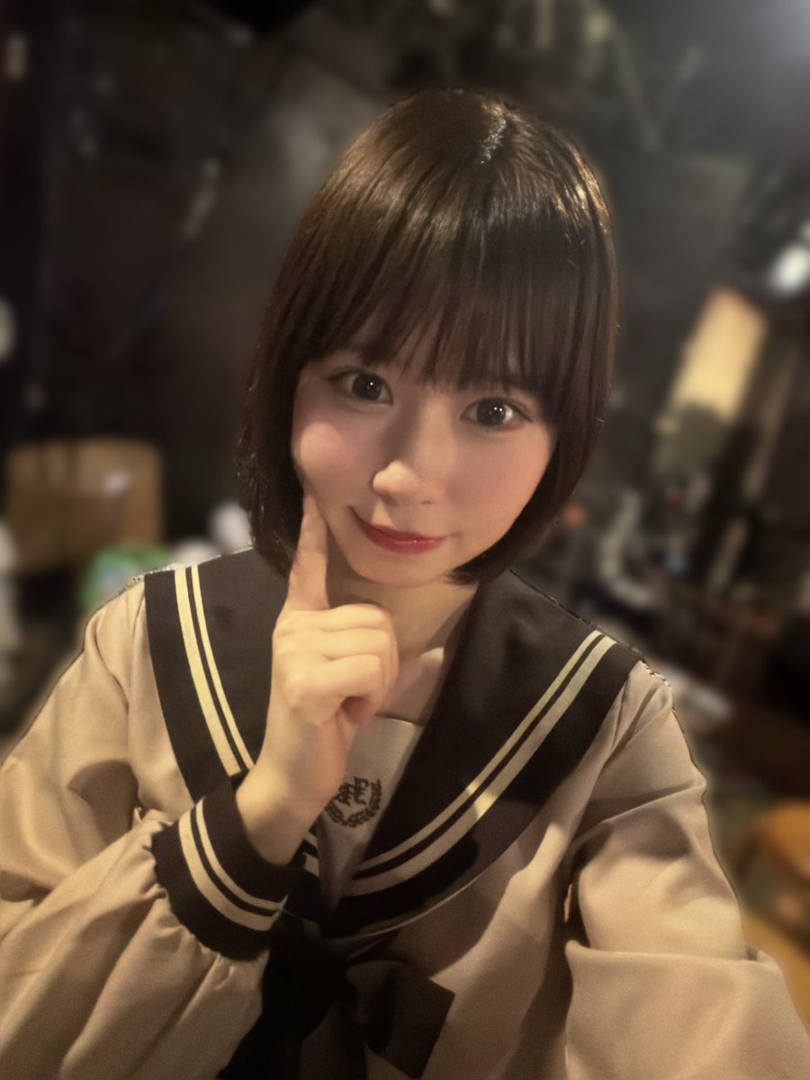 真白このみ🐏🀄️Petit Mon（ひまさく候補生） tweet media