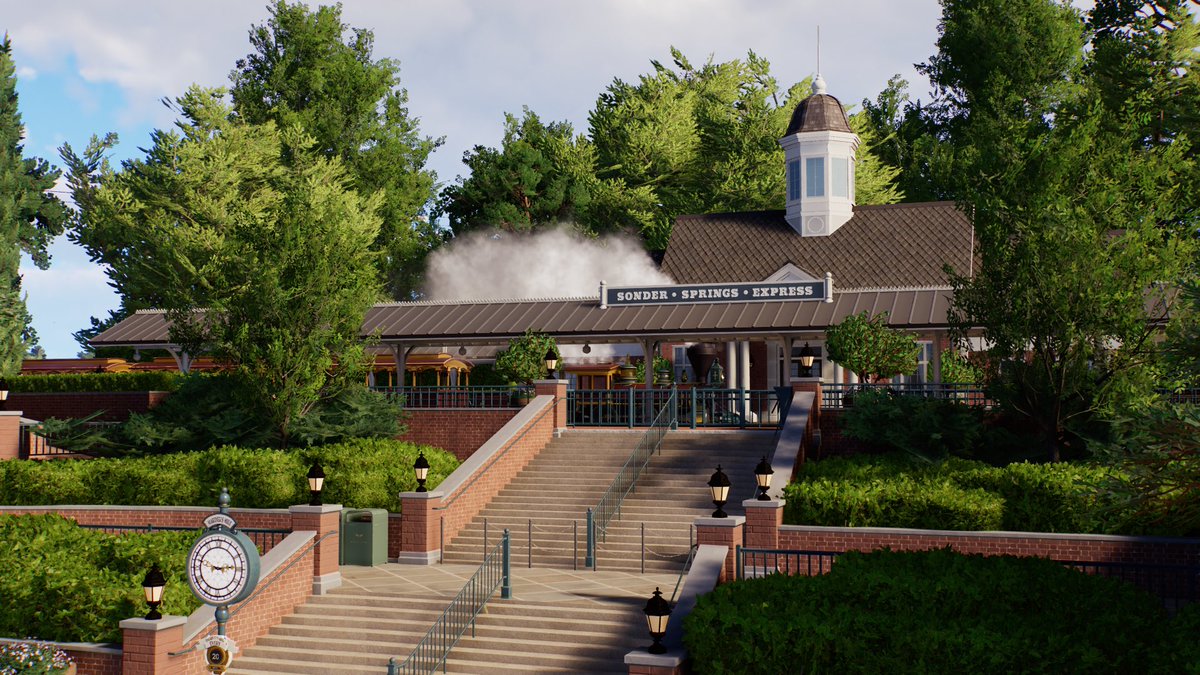 RemnantBoy's tweet photo. Tomorrowwwww at 9am EST on YouTube! #PlanetCoaster2 https://t.co/HhvQHALmJk
