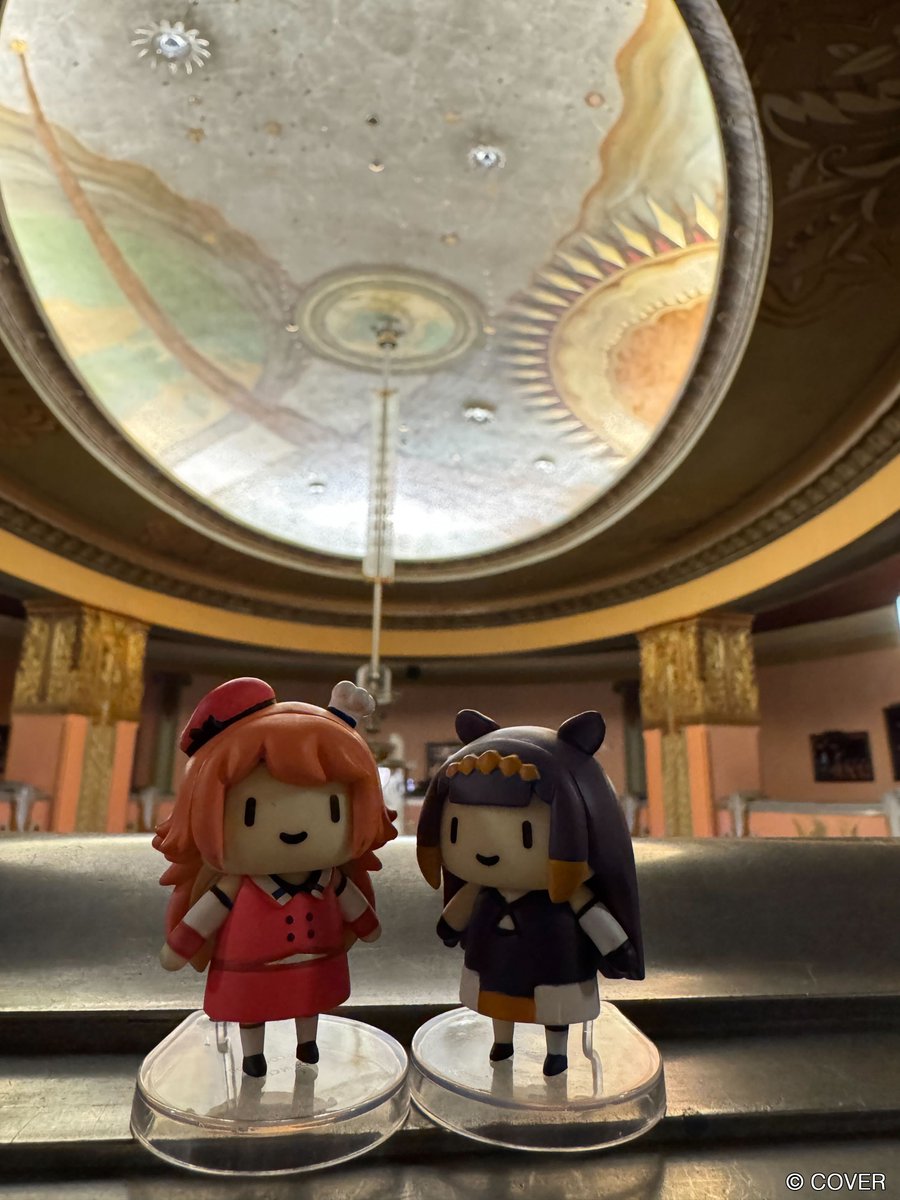 hololive (English) tweet media