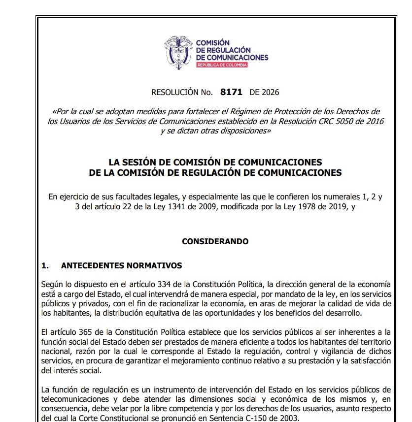 Relatoría CCA ®️ tweet media