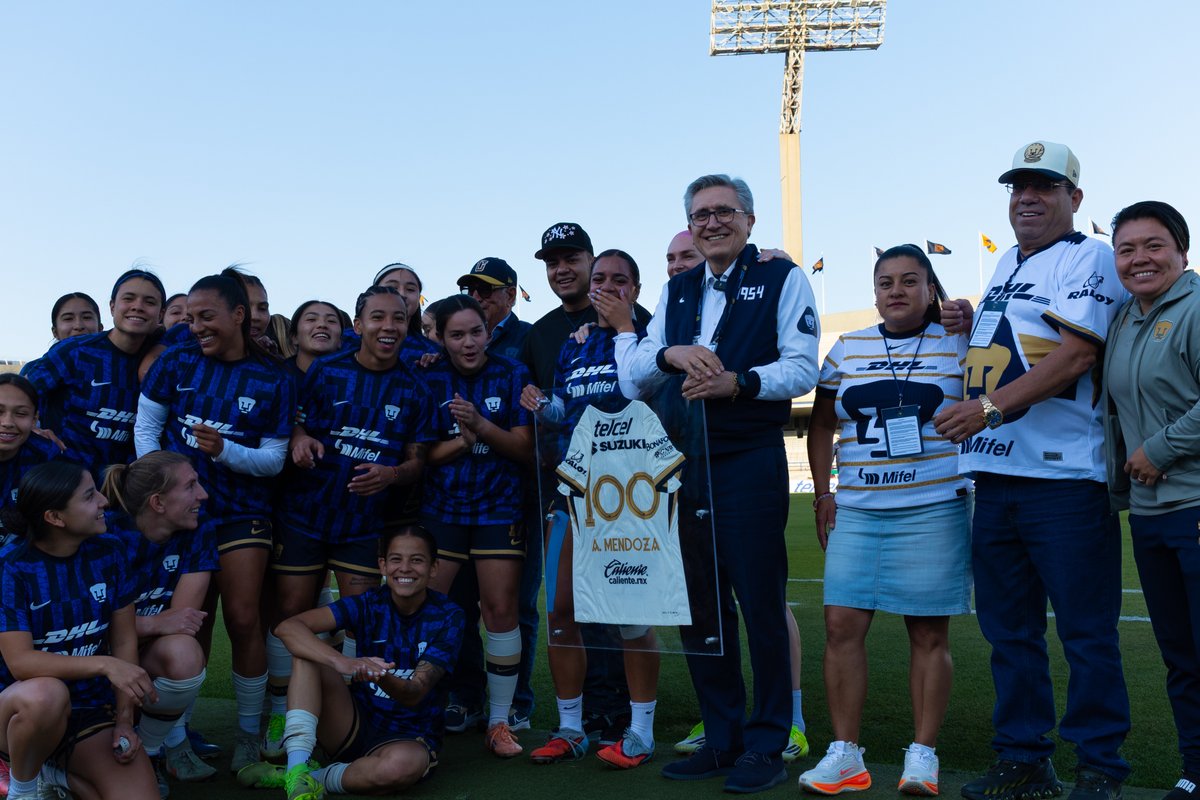 PumasMX Femenil tweet media