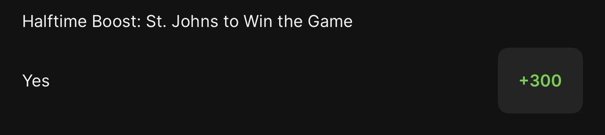 Boost World (+EV bets) tweet media