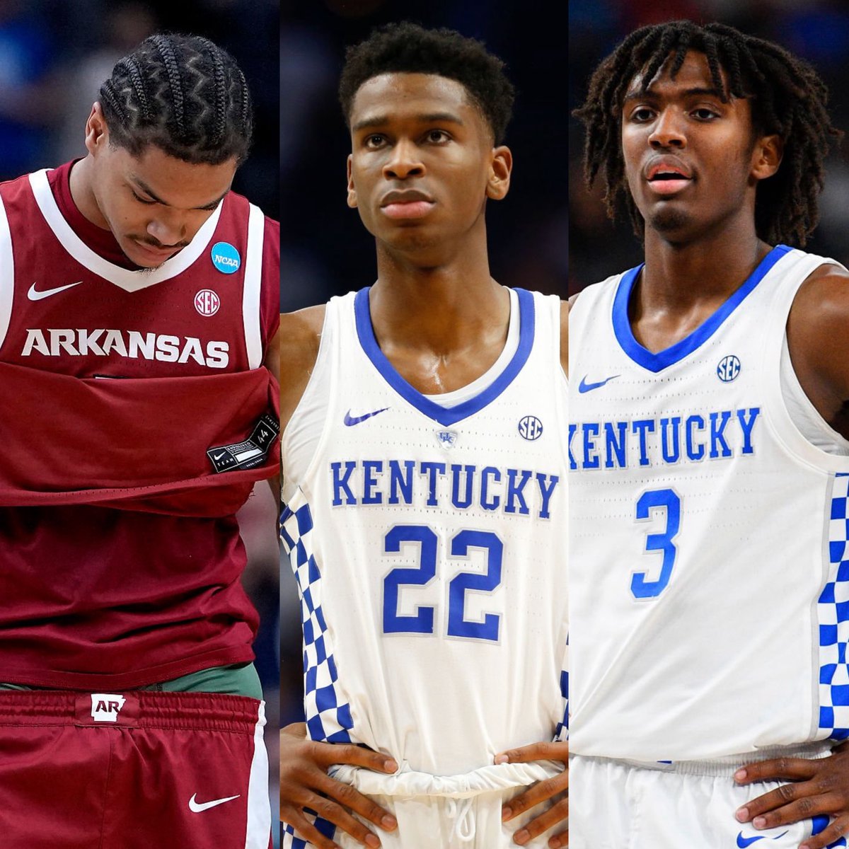 Polymarket Hoops tweet media