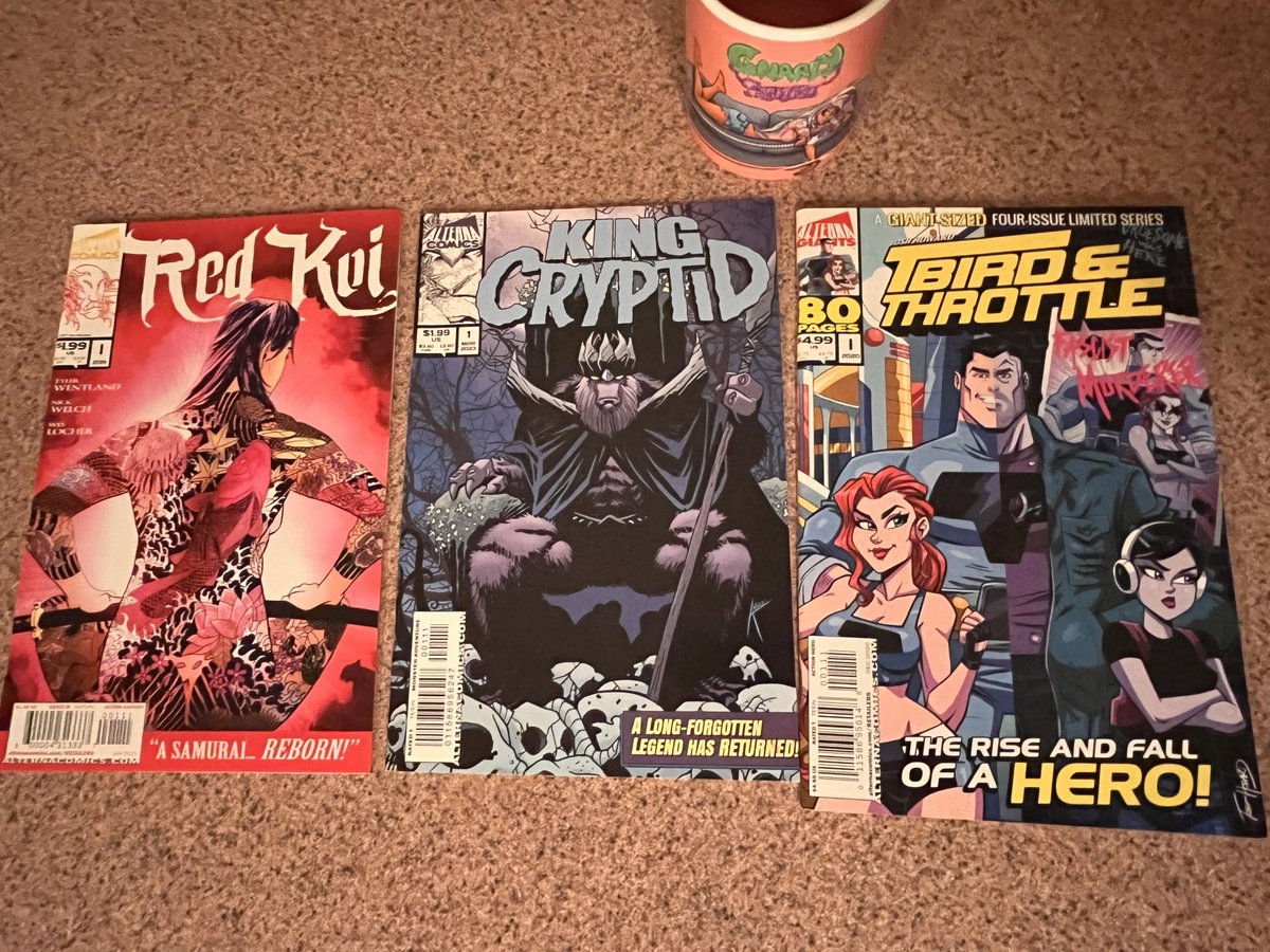 Michael Ferraro tweet media