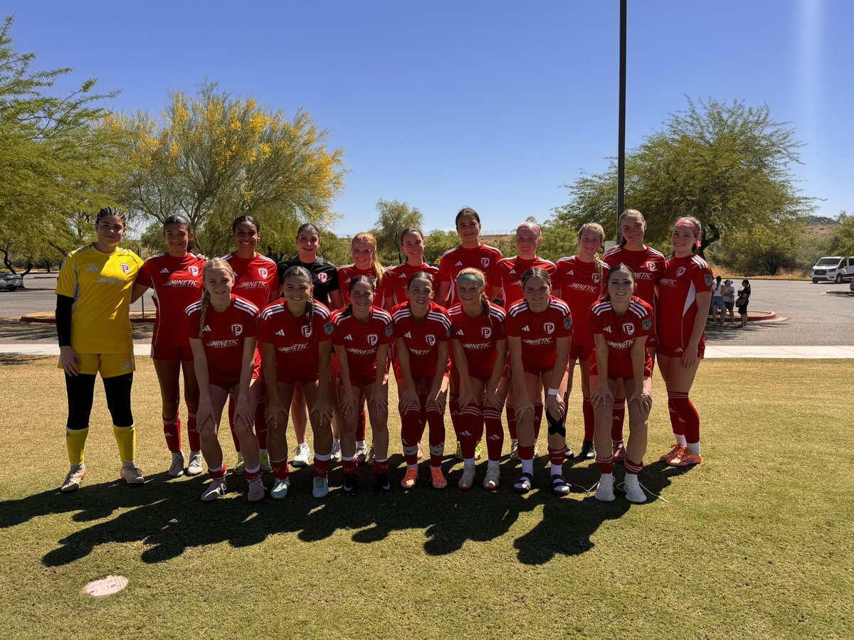 Sam_hillery8's tweet photo. A great way to start off ECNL Phoenix 2-1 vs Beach FC(CA) Lets keep it going!☀️
#LG https://t.co/i10d8Twj6R