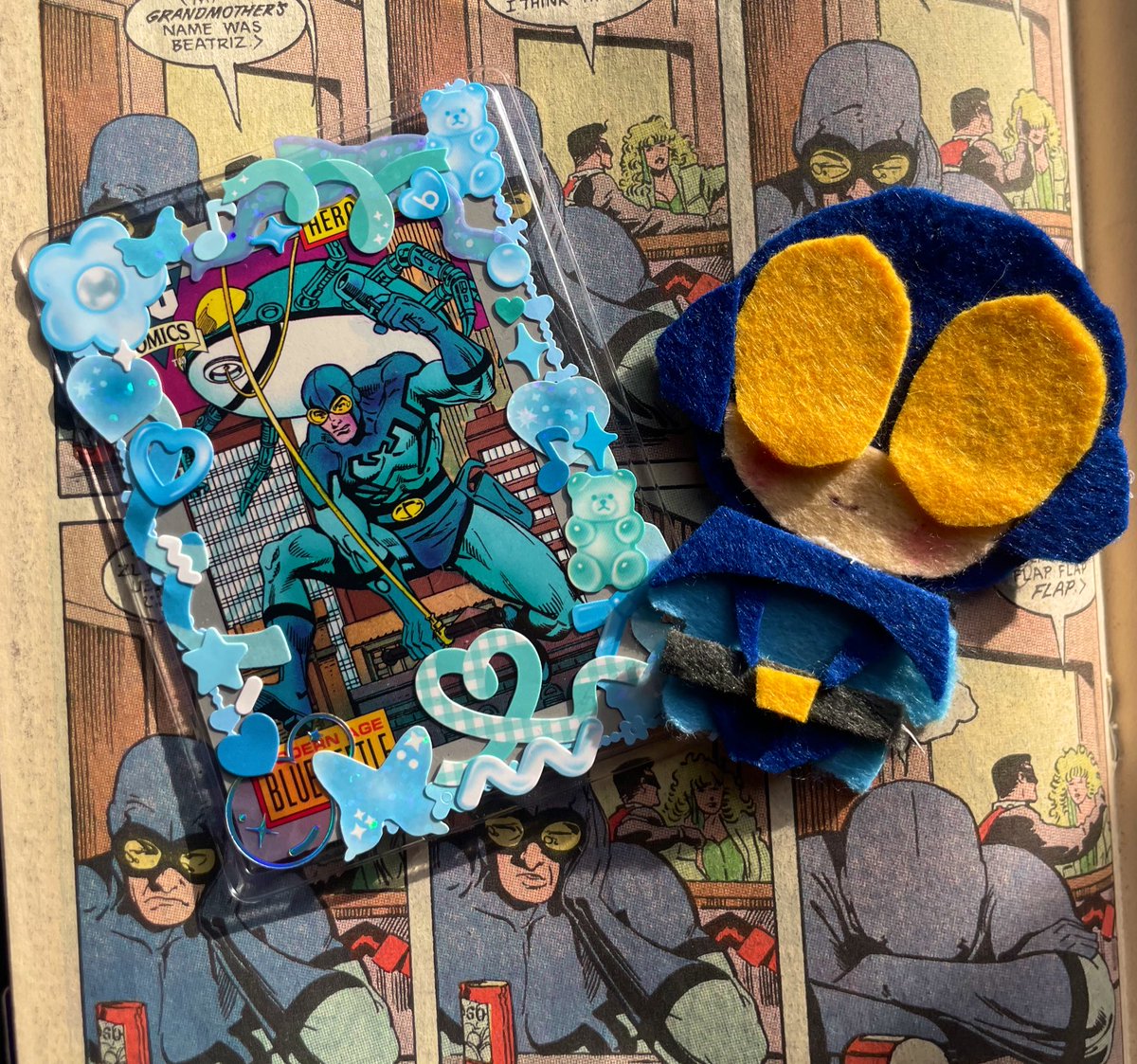 WES 🪲 tweet media