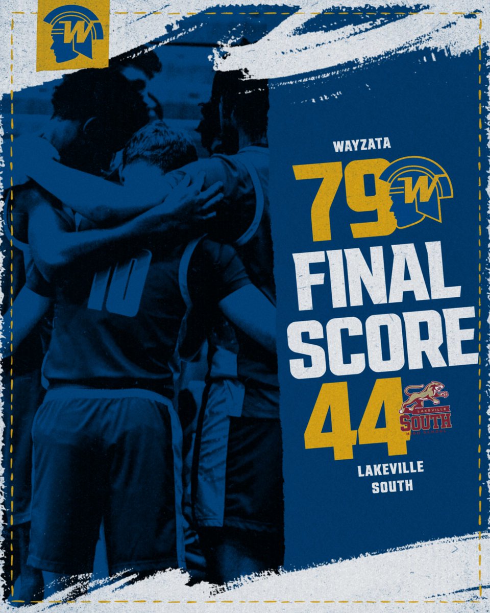 Wayzata Trojans tweet media