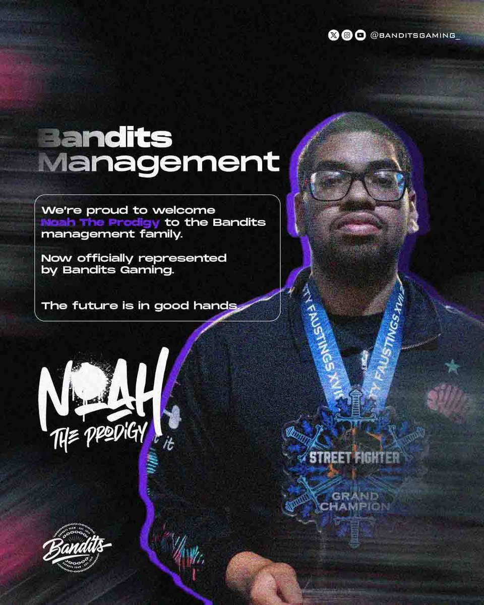 Bandits 🥷 tweet media