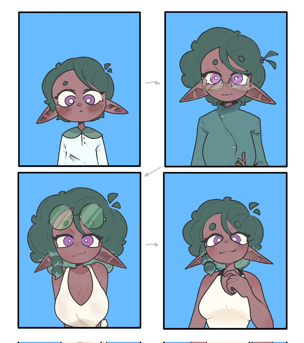 | M1NDU1N | tweet media