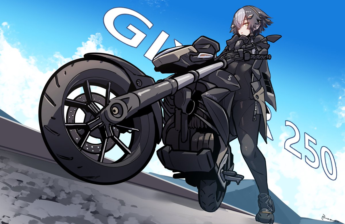 夏風シグレ tweet media