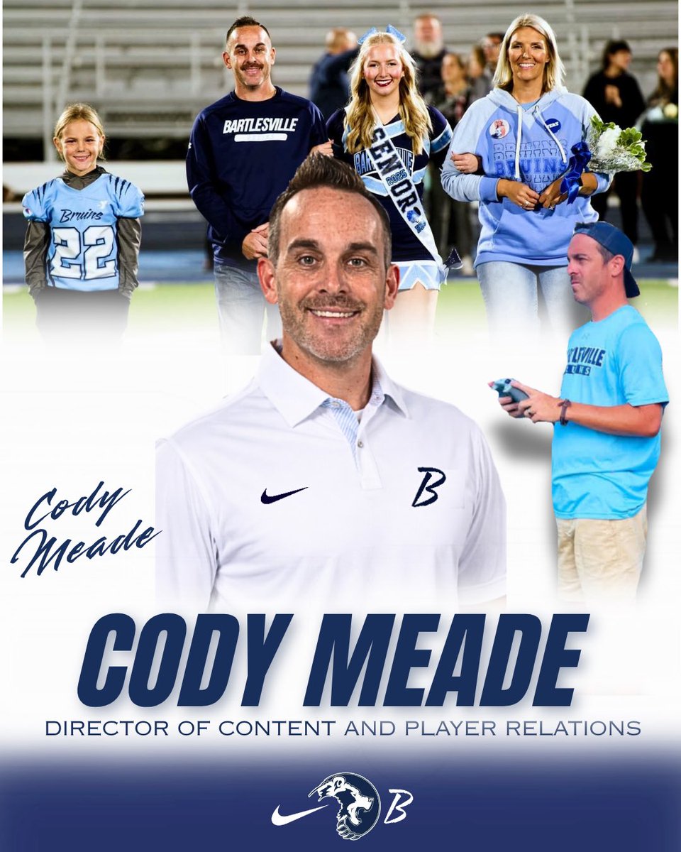 Bartlesville Bruin Football tweet media