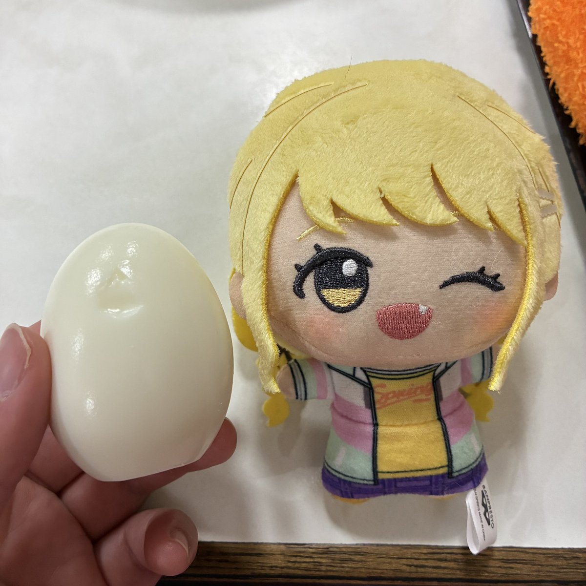 実井P tweet media