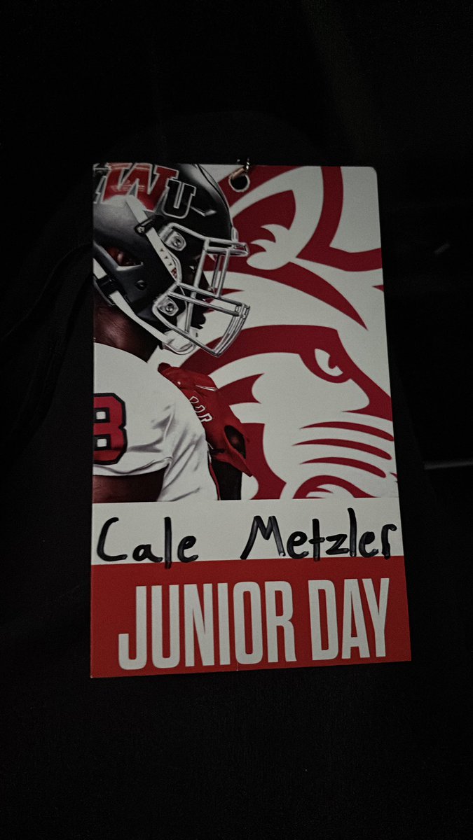 cale_metzler's tweet photo. Had a great time at Indiana Wesleyan! @IndWesleyan_FB 

@NoblesvilleFB @SidelinePreps @IndianaPreps @PrepRedzoneIN https://t.co/OuDs02MN17