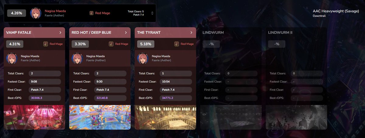 vivi 🪷🐟 🔜 FFXIV Fanfest‼️ tweet media