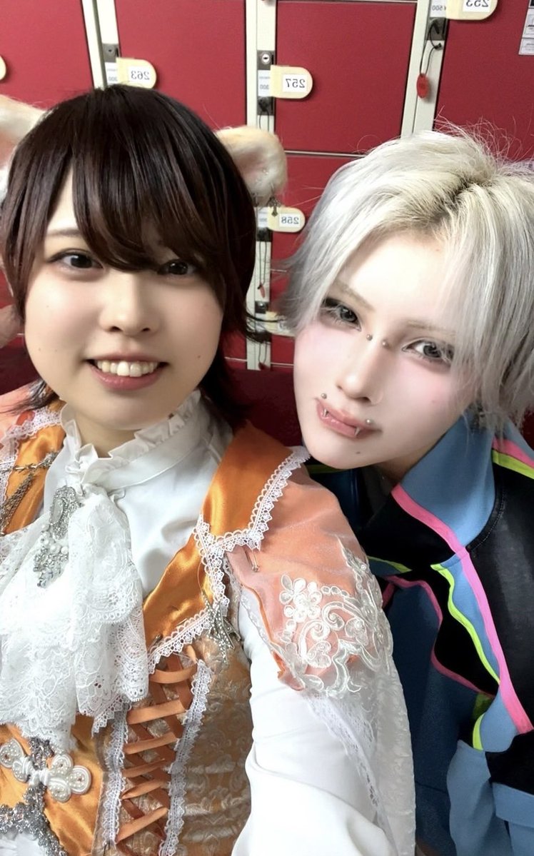 日向めい☀️🦁おちゃパ@3/19なんばHatch tweet media