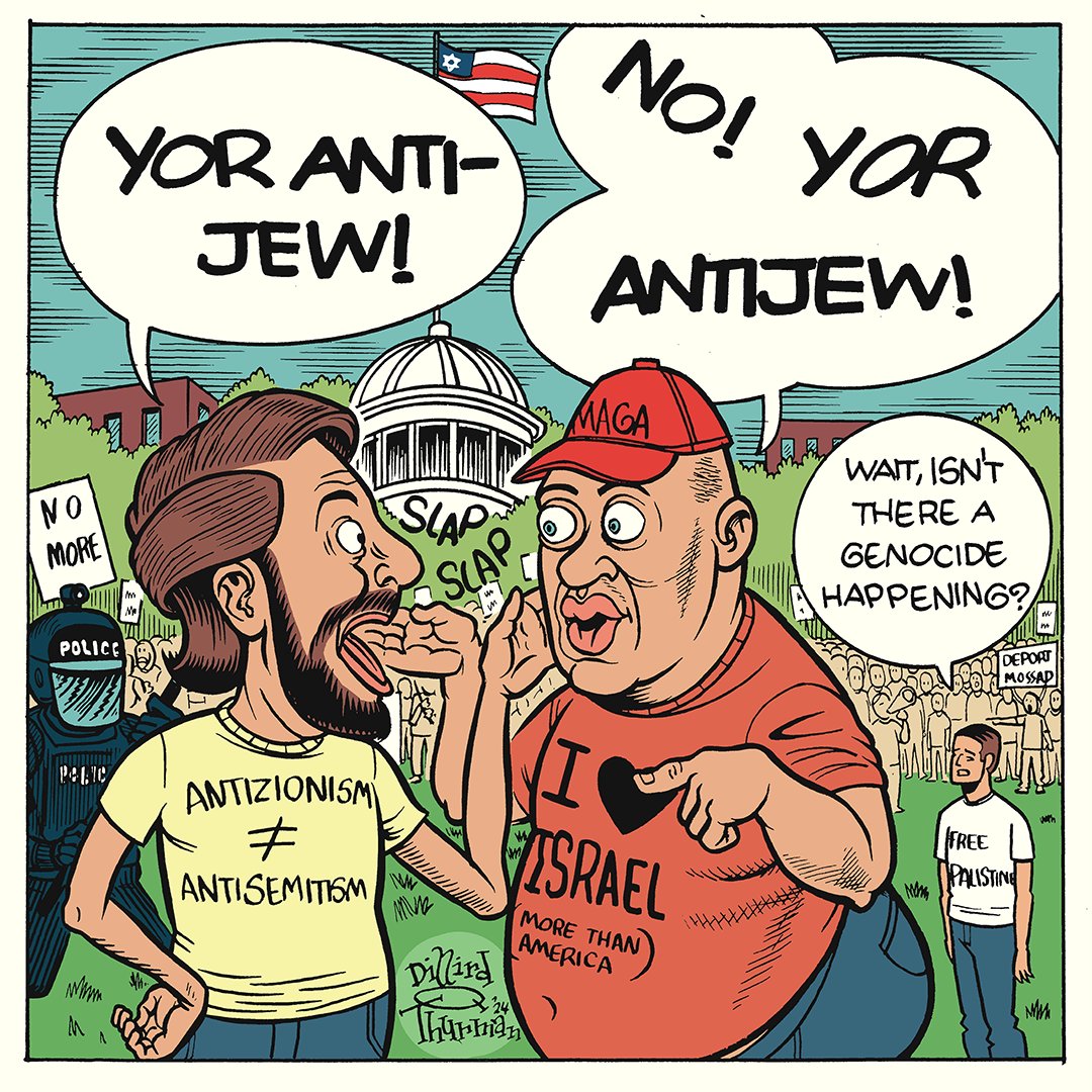 Dillird Q Thurman 🇵🇸 🔻 tweet media