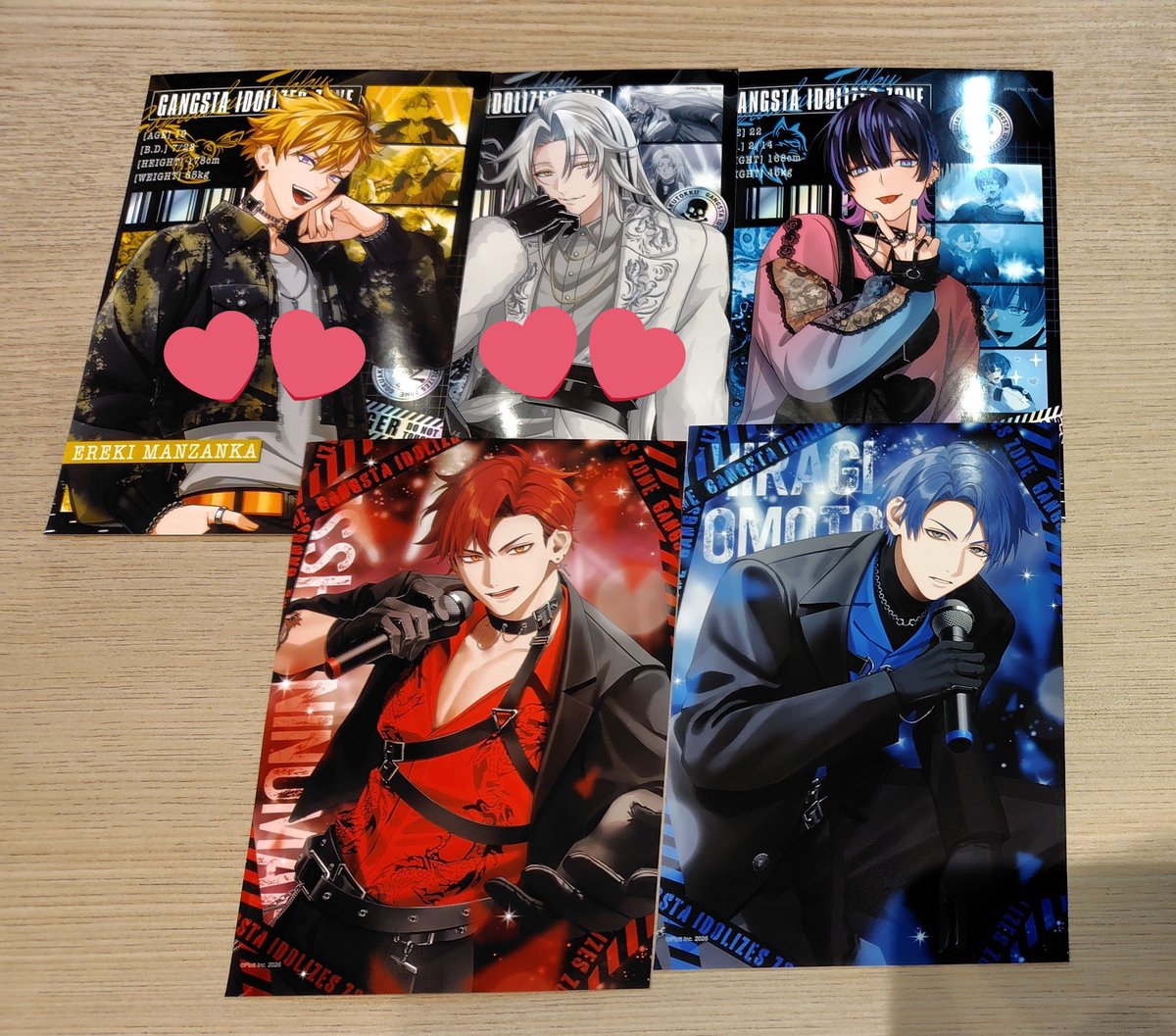 はるくん。@X不調気味 tweet media