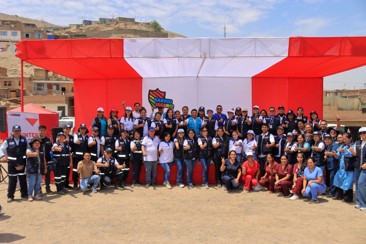 Diris Lima Norte tweet media