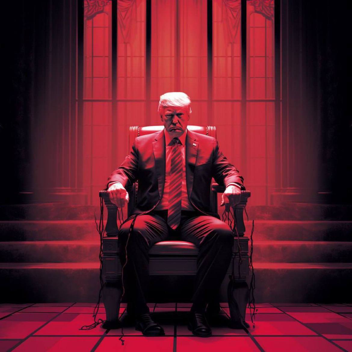 Donald Trump Jr Q tweet media