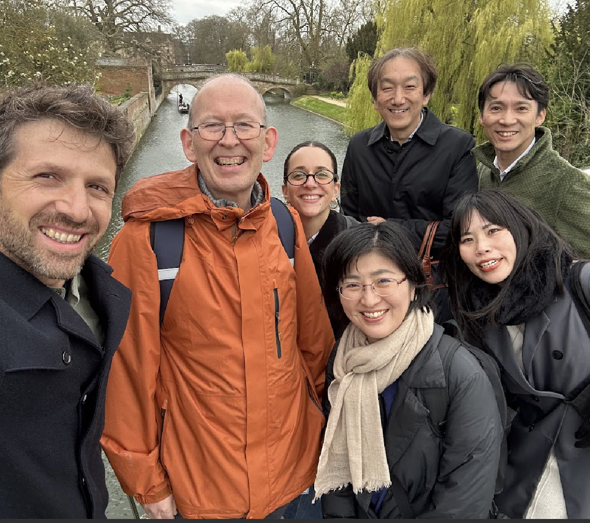 Kei Cho Lab tweet media
