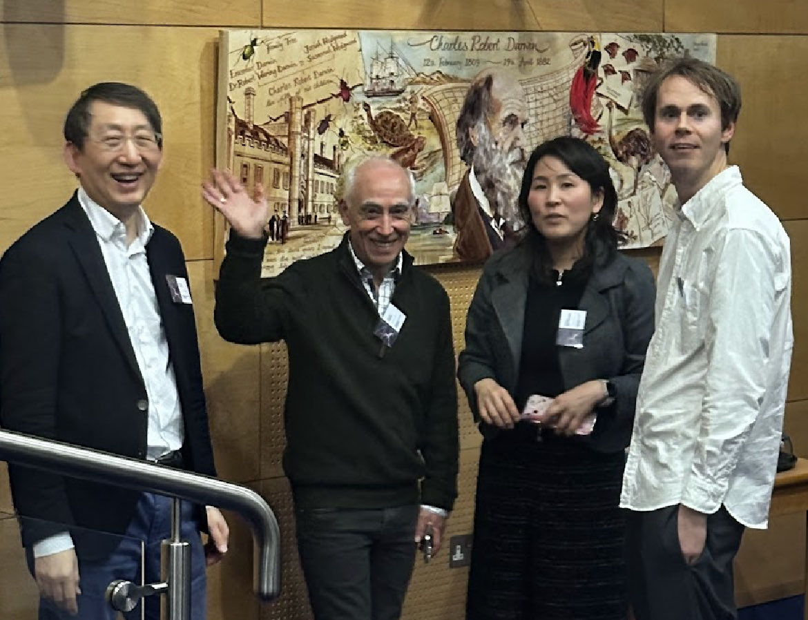 Kei Cho Lab tweet media