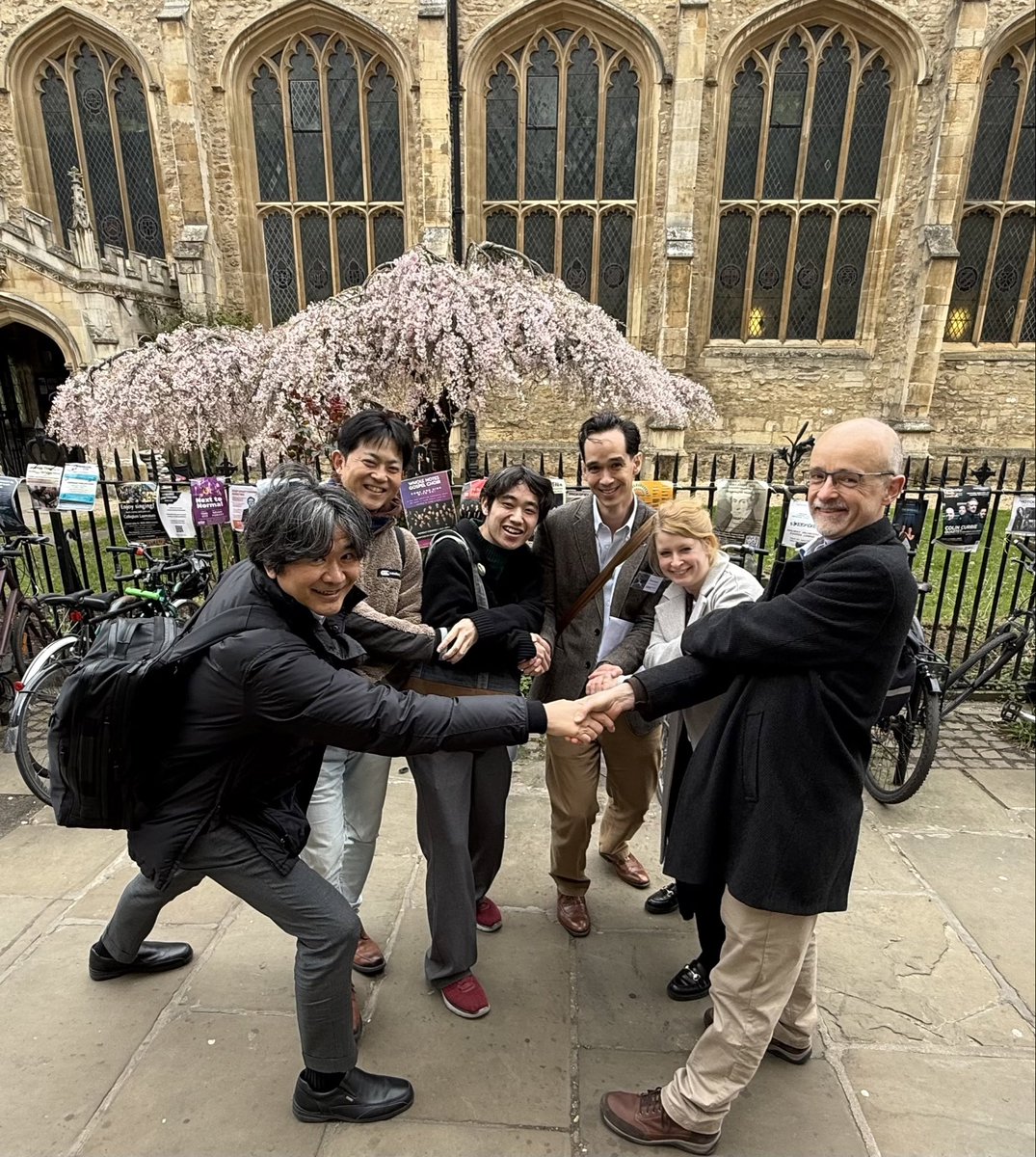 Kei Cho Lab tweet media