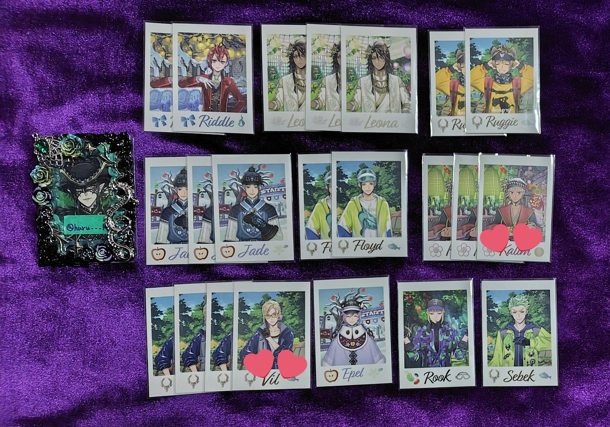 はるくん。@X不調気味 tweet media