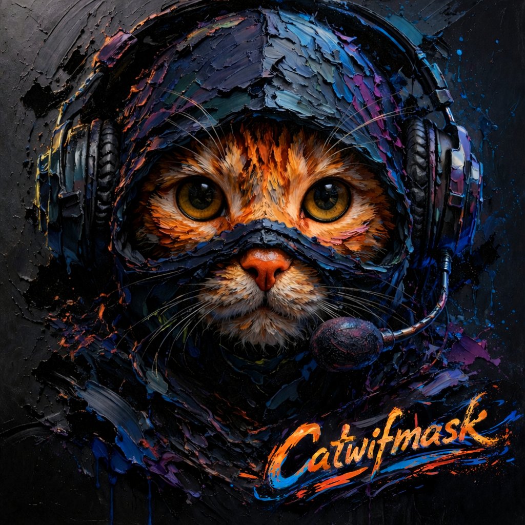 catwifmask official tweet media