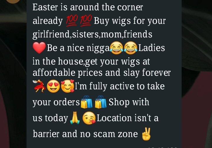 FA! ✨🖤 tweet media