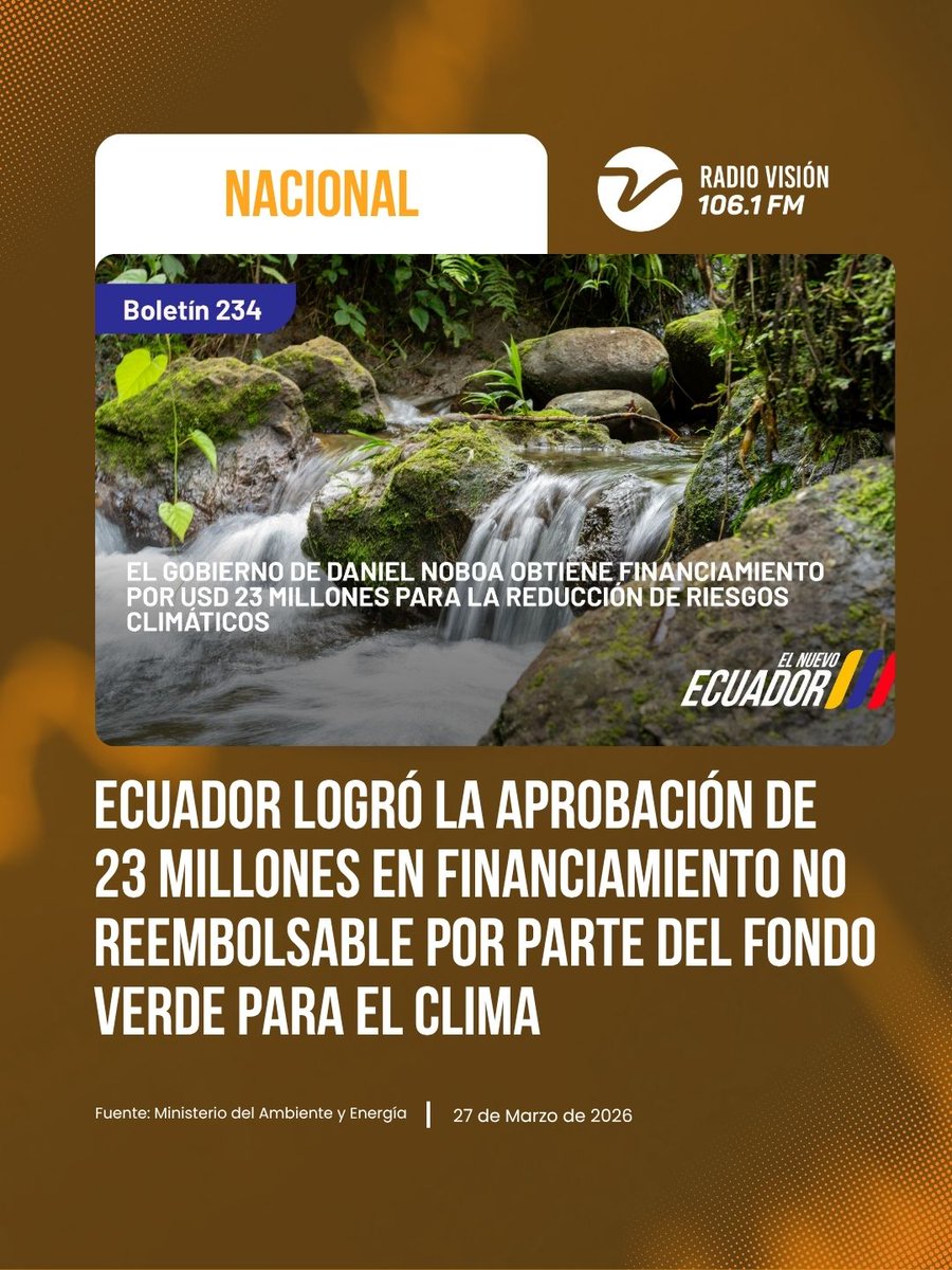 Radio Visión 106.1FM tweet media