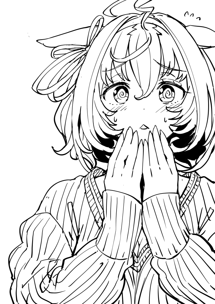 神馬耶樹＠TVアニメ放送中です【イチゴ哀歌】 tweet media