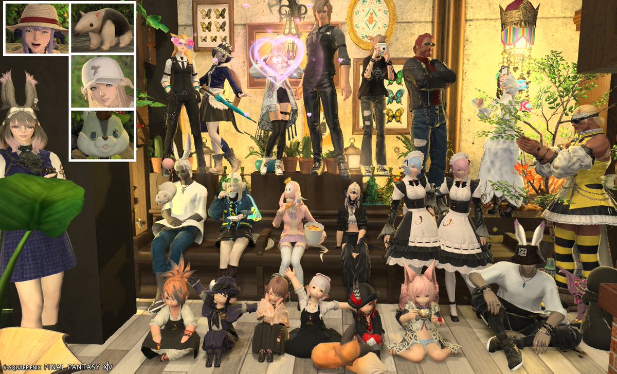 喫茶もも tweet media