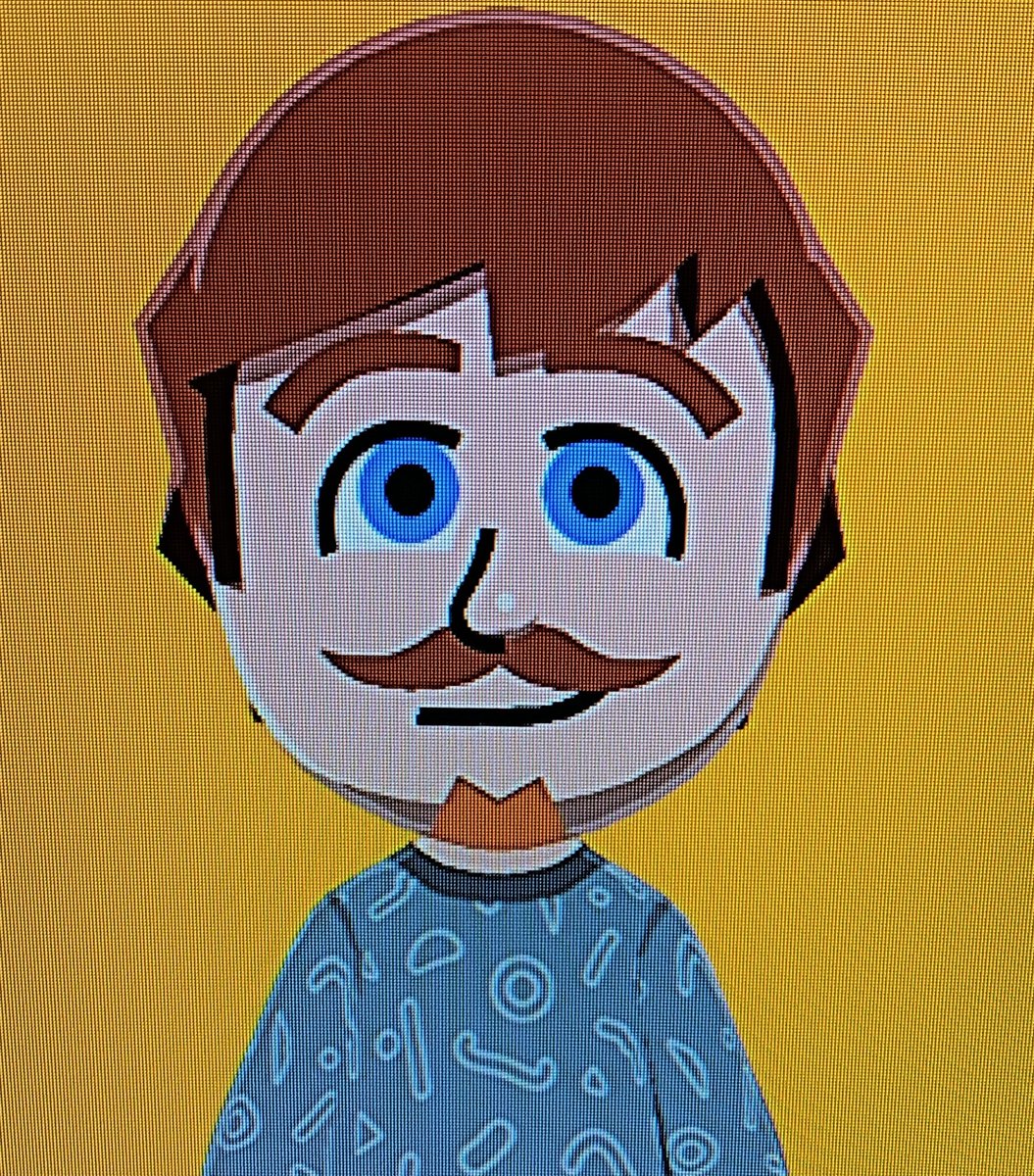 Luigi 🧶🍄 tweet media