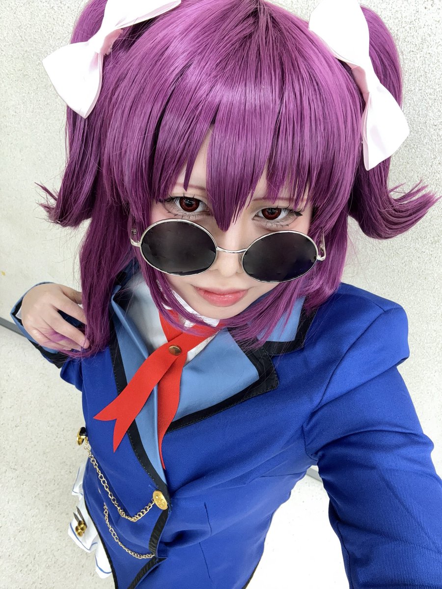 ⚠︎︎Cosplay

ヒカリちゃんほんとにほんとにおめでとうこれからもだいすき♡̴⟡.˚

 #三ノ輪ヒカリ生誕祭2026
