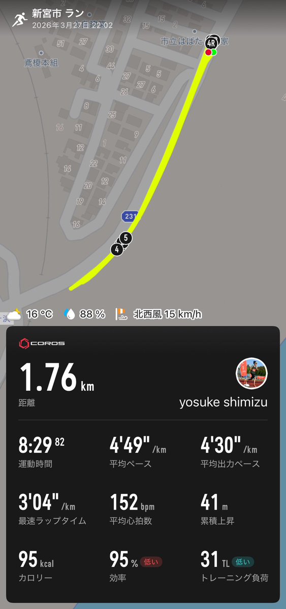 yosuke shimizu tweet media