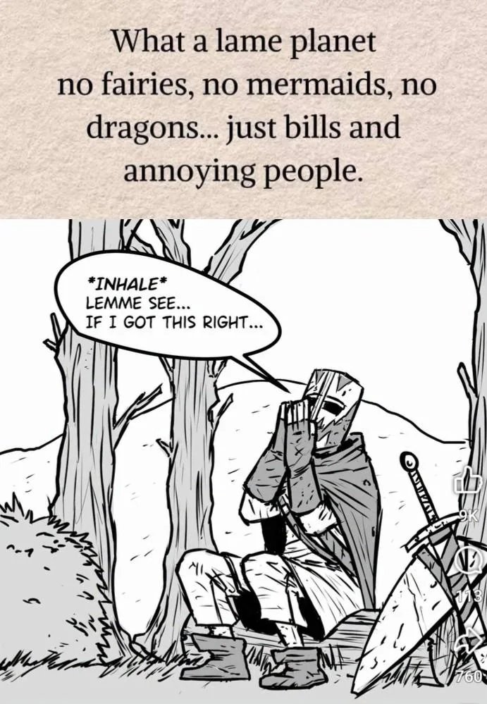 Epic DND Memes tweet media