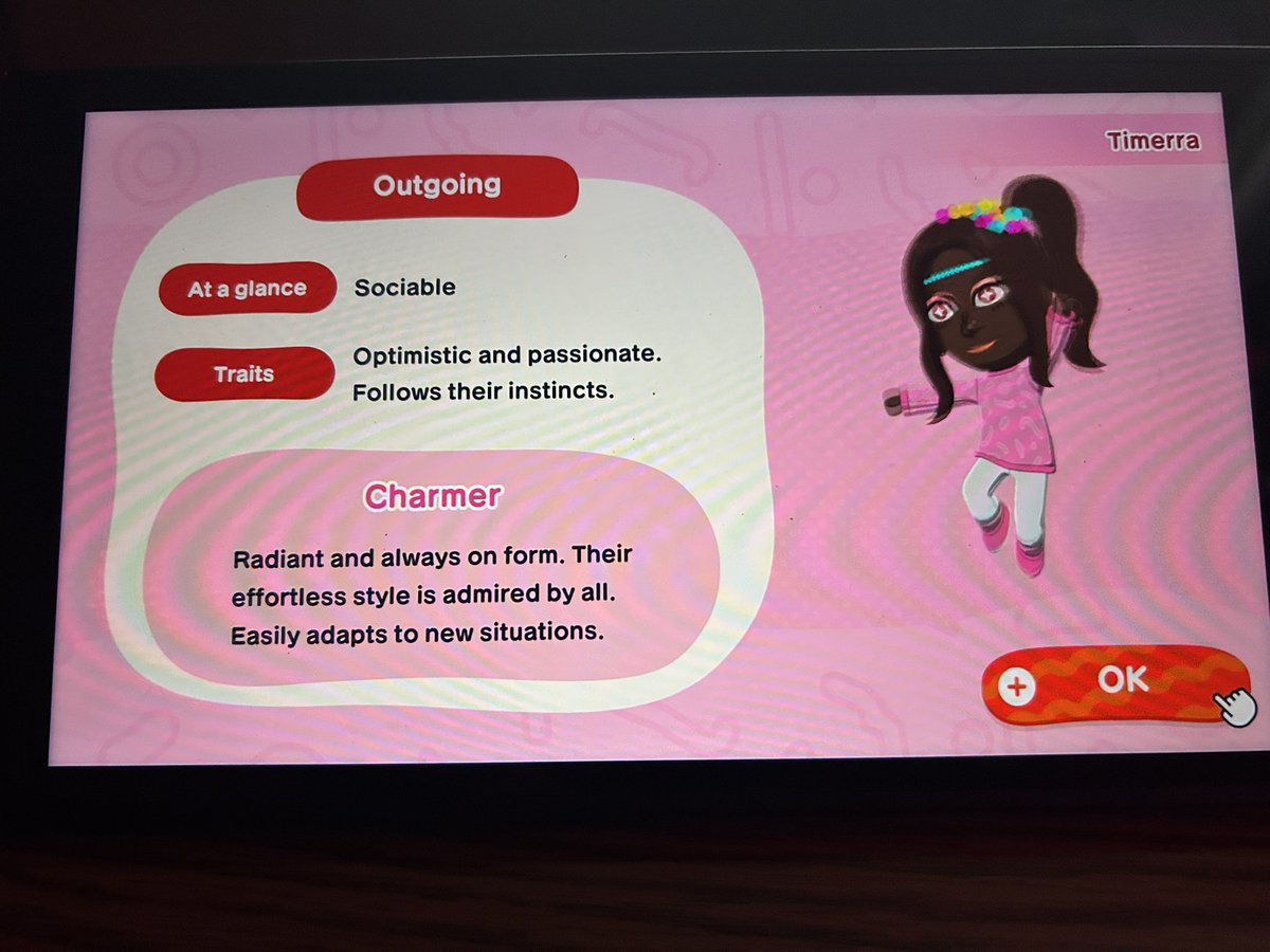 I’m a dedicated fan of her