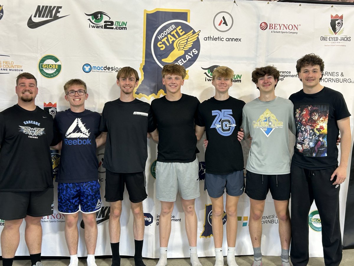 CC Track and Field tweet media